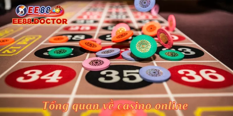 Tổng quan về casino online